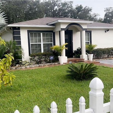 Caribbean Splendor Vacation Rental Near Bush Gardens Tampa Fl المظهر الخارجي الصورة