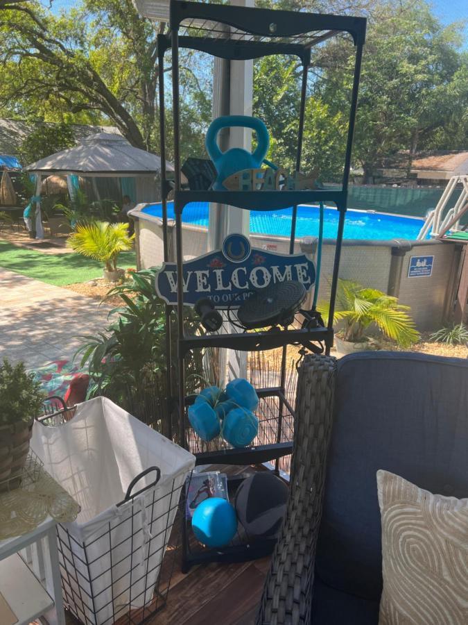 Caribbean Splendor Vacation Rental Near Bush Gardens Tampa Fl المظهر الخارجي الصورة