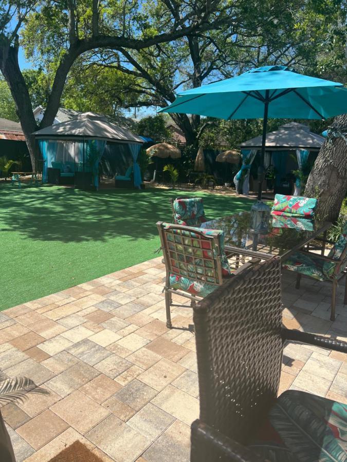 Caribbean Splendor Vacation Rental Near Bush Gardens Tampa Fl المظهر الخارجي الصورة