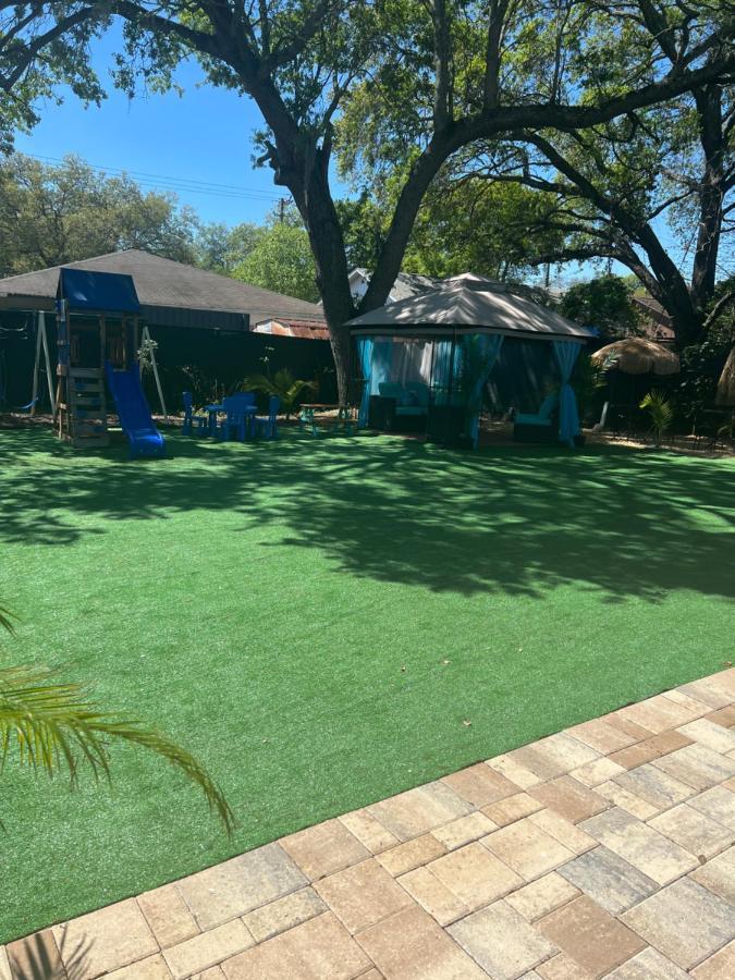 Caribbean Splendor Vacation Rental Near Bush Gardens Tampa Fl المظهر الخارجي الصورة