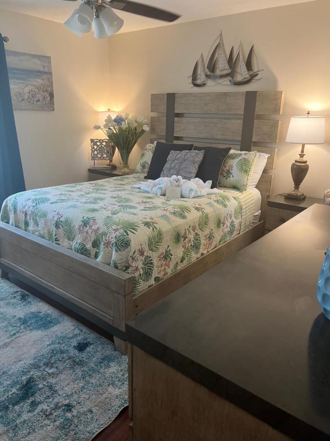 Caribbean Splendor Vacation Rental Near Bush Gardens Tampa Fl المظهر الخارجي الصورة
