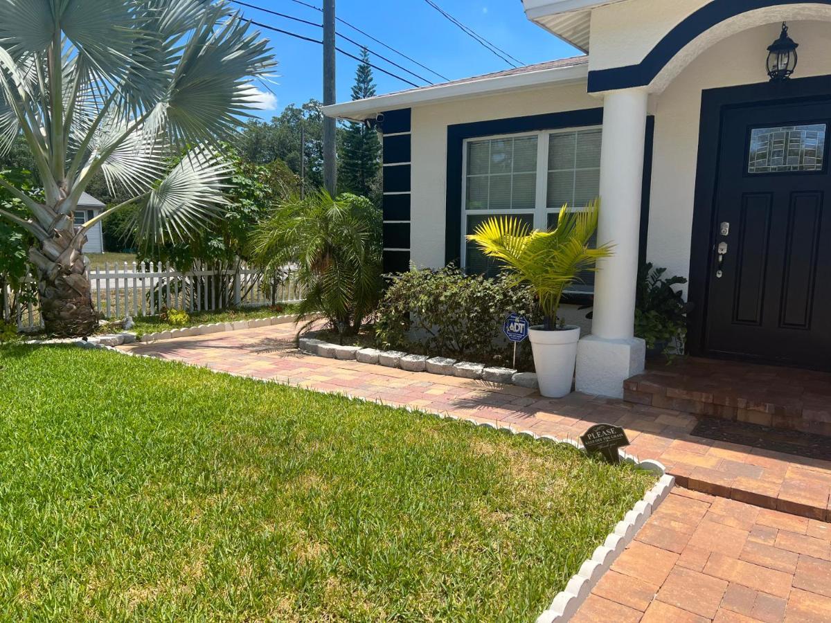 Caribbean Splendor Vacation Rental Near Bush Gardens Tampa Fl المظهر الخارجي الصورة