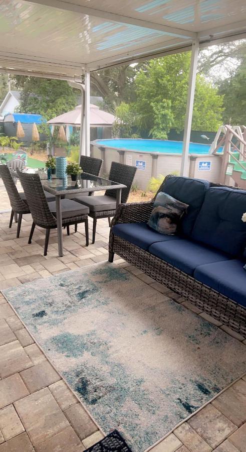 Caribbean Splendor Vacation Rental Near Bush Gardens Tampa Fl المظهر الخارجي الصورة