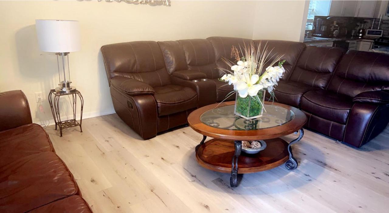 Caribbean Splendor Vacation Rental Near Bush Gardens Tampa Fl المظهر الخارجي الصورة